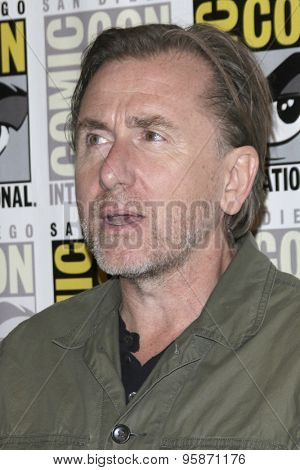 SAN DIEGO - JUL 11:  Tim Roth at the 