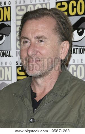 SAN DIEGO - JUL 11:  Tim Roth at the 