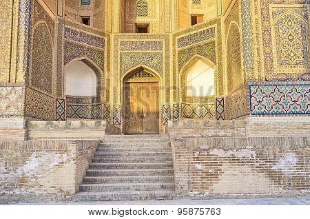 The Beauty Of Central Asia