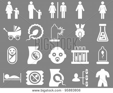 Medical icon set