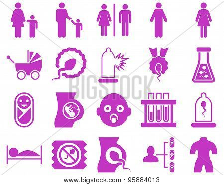 Medical Flat Icons