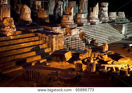 Temple Of Apollon