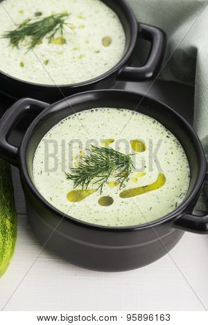 Tarator, Bulgarian Sour Milk Soup