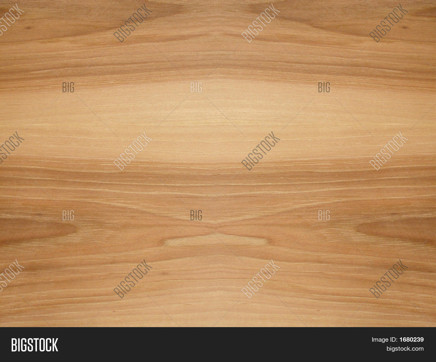 Hickory Wood Grain Image & Photo (Free Trial) Bigstock