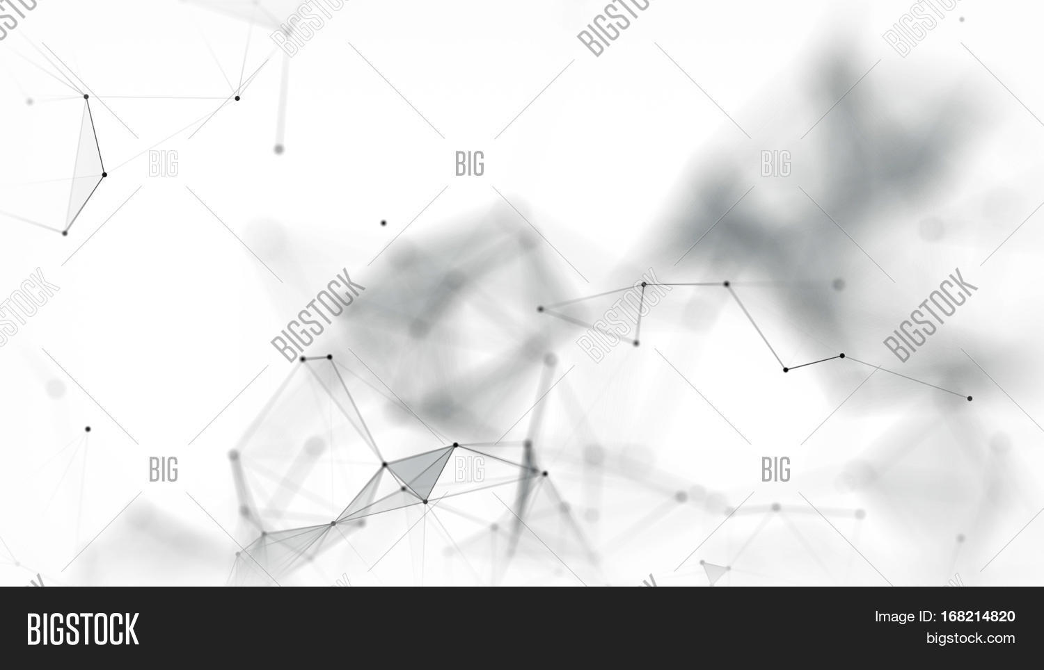 White Static Abstract White Abstract Image & Photo (Free Trial) | Bigstock