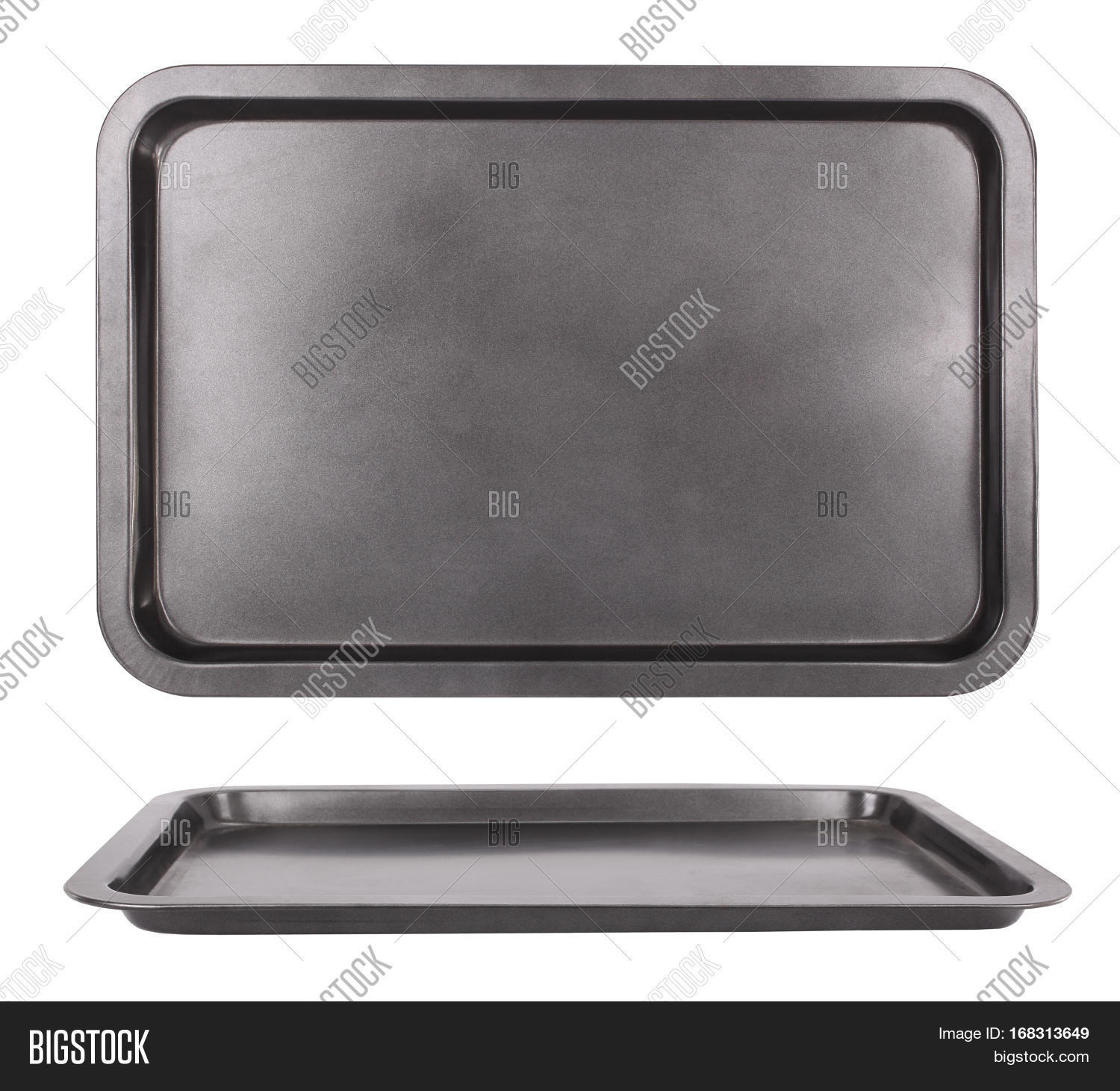 Sheet Pan Baking Tray Image & Photo (Free Trial) Bigstock
