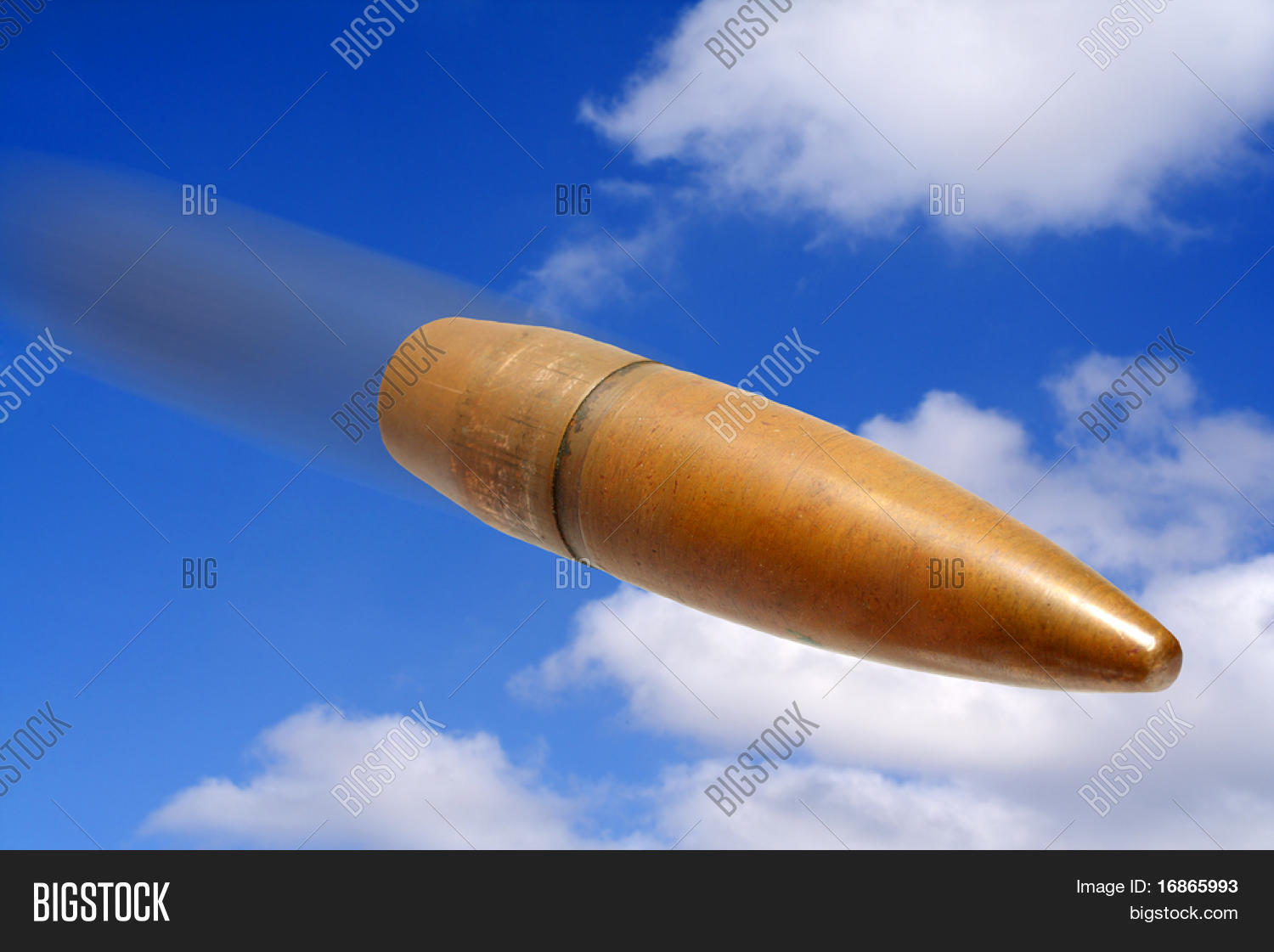 Flying Projectile Image & Photo (Free Trial) | Bigstock