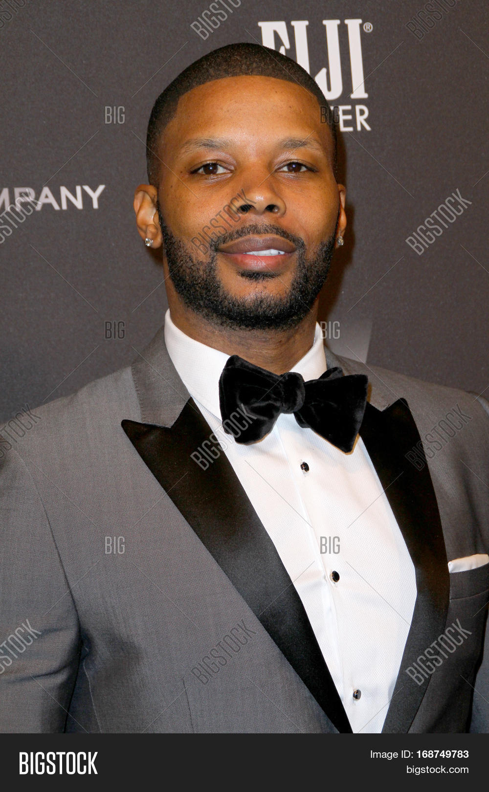 Kerry Rhodes Arrives Image & Photo (Free Trial) | Bigstock