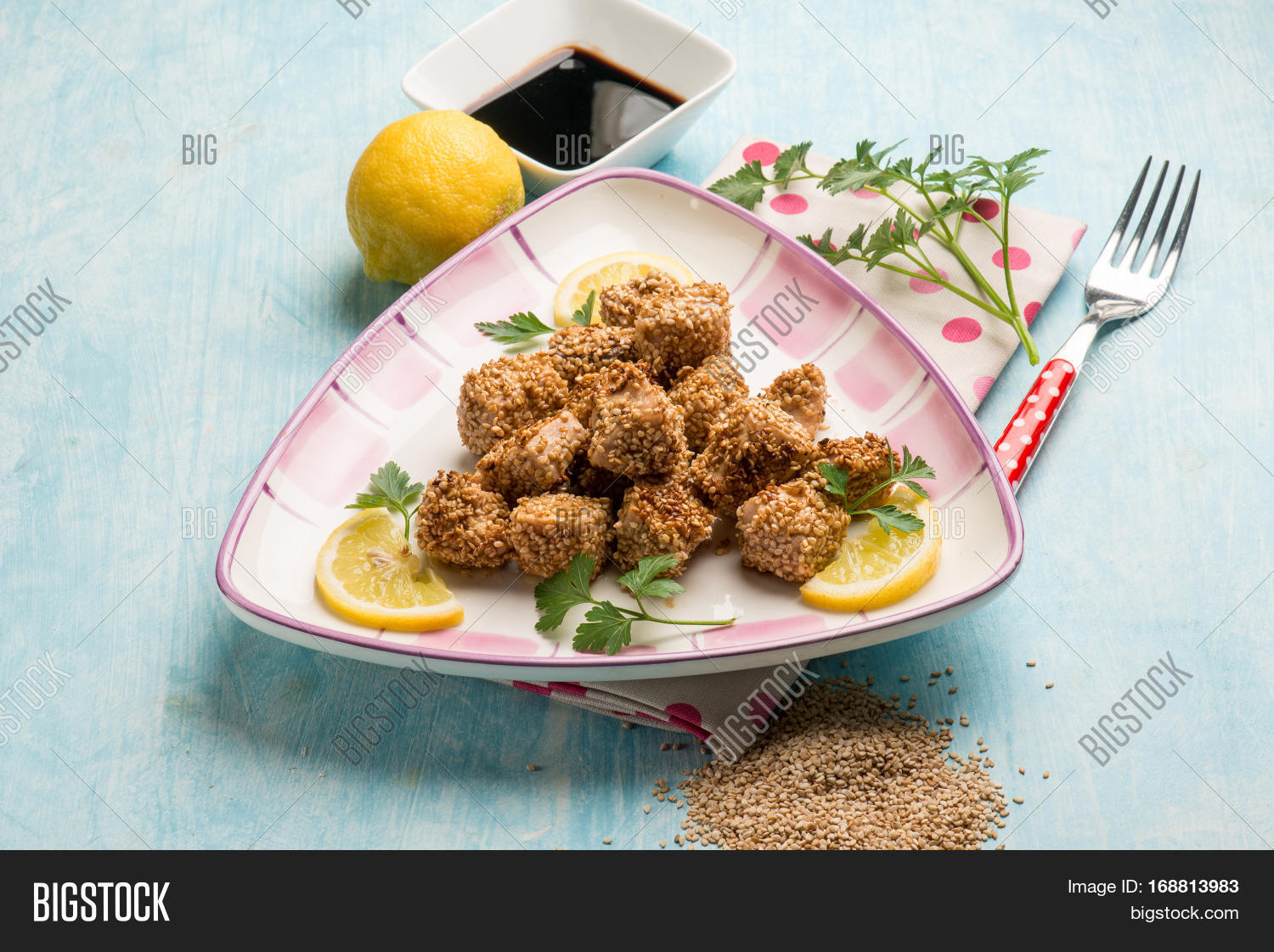 Swordfish Croquettes Image & Photo (Free Trial) Bigstock