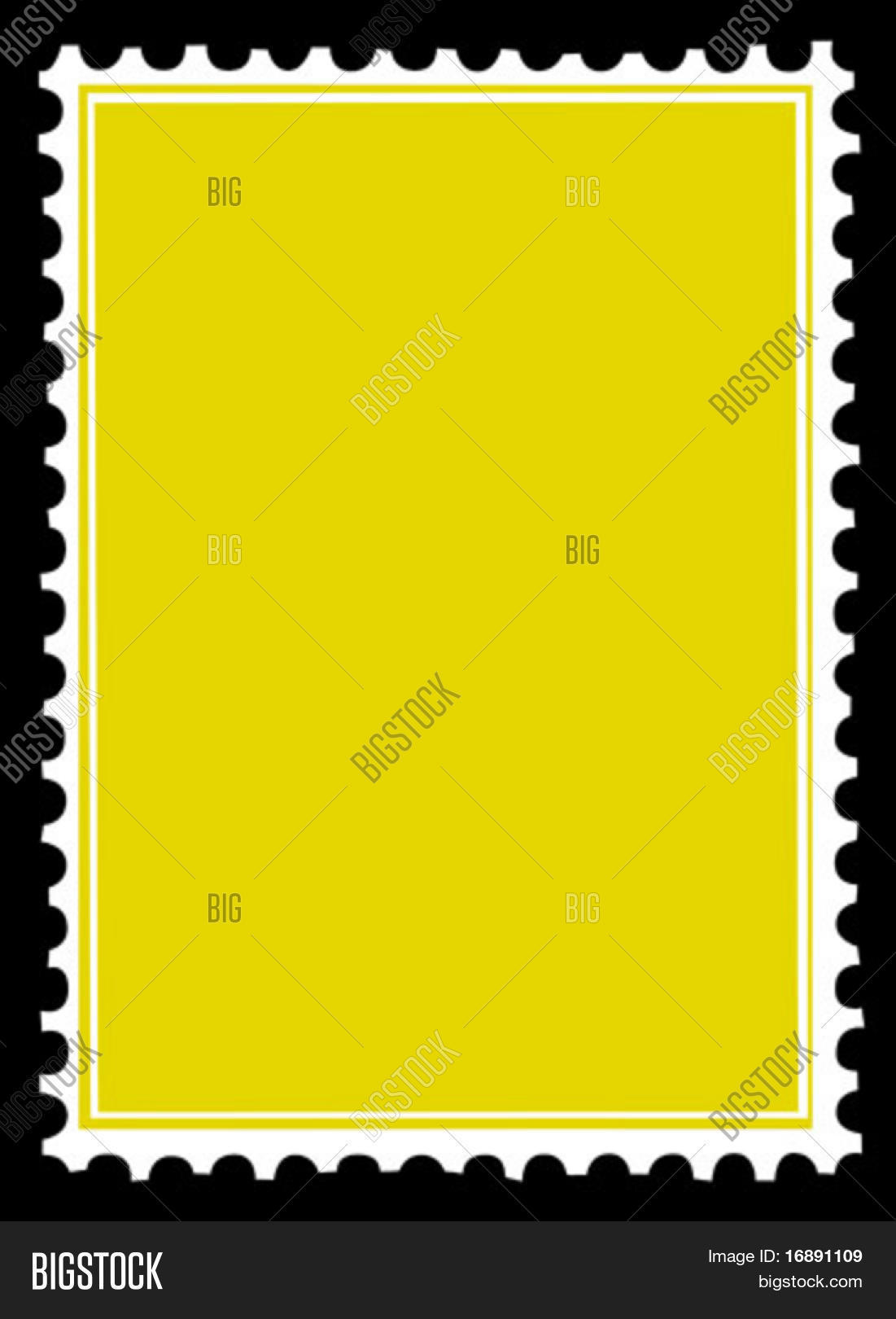 Vector Postage Stamps Vector & Photo (Free Trial) Bigstock
