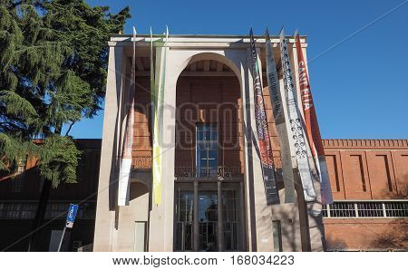 La Triennale In Milan