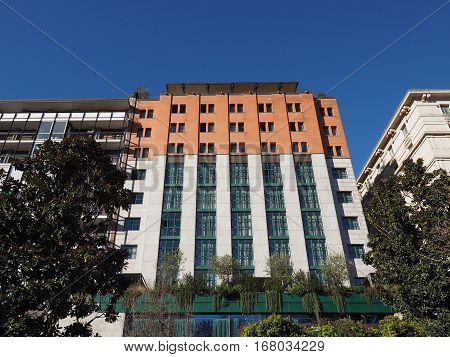 Duca Di Milano Hotel In Milan