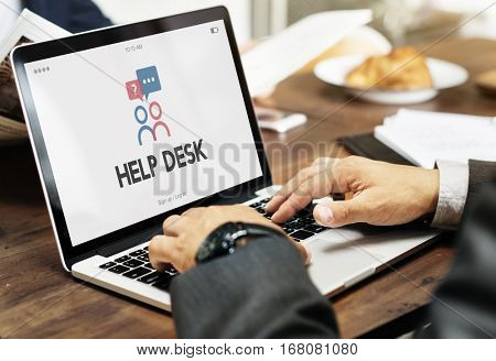 Customer Service Help Desk Consultant