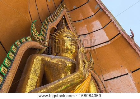 Wat Thum Sua - Tiger Cave TempleBuddhist Temple in Thailand