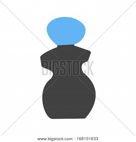 Sculpture, marble, head icon vector image. Can also be used for museum. Suitable for mobile apps, web apps and print media.