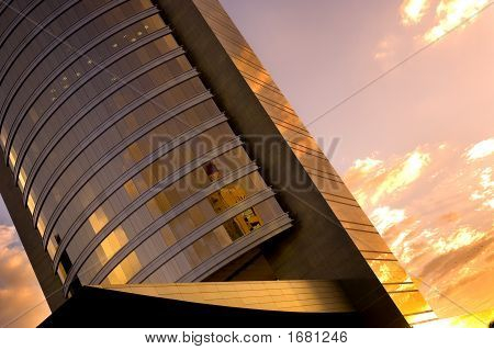 Bâtiment futur antérieur