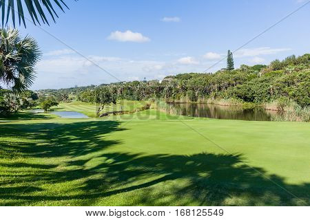 Golf Course Southbroom