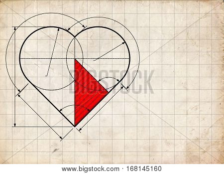 That happiness which in the scale of the project love.