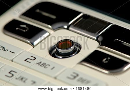 Modernes Mobiltelefon