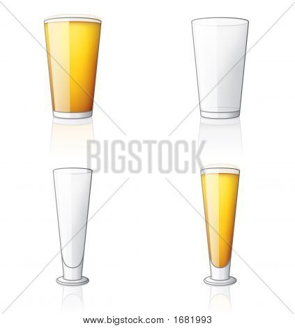 Glass Icon Set 60H