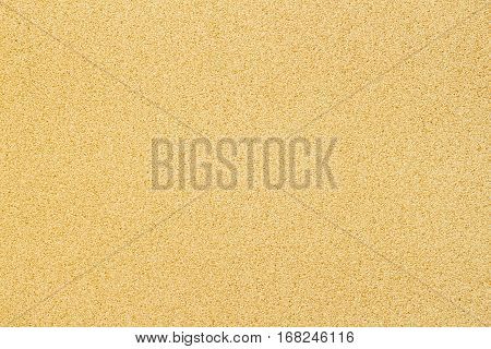 Texture of a slice of thermal insulating styrofoam . Structure of polystyrene plastic. For background, for design