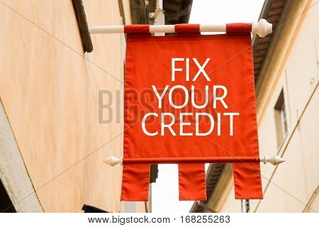 Fix Your Credit