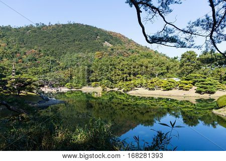 Ritsurin Garden