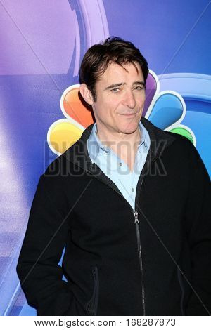 LOS ANGELES - JAN 18:  Goran Visnjic at the NBC/Universal TCA Winter 2017 at Langham Hotel on January 18, 2017 in Pasadena, CA