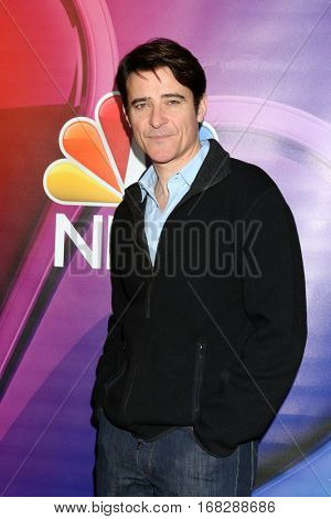 LOS ANGELES - JAN 18:  Goran Visnjic at the NBC/Universal TCA Winter 2017 at Langham Hotel on January 18, 2017 in Pasadena, CA