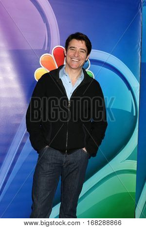 LOS ANGELES - JAN 18:  Goran Visnjic at the NBC/Universal TCA Winter 2017 at Langham Hotel on January 18, 2017 in Pasadena, CA