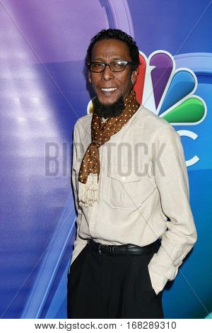 LOS ANGELES - JAN 18:  Ron Cephas Jones at the NBC/Universal TCA Winter 2017 at Langham Hotel on January 18, 2017 in Pasadena, CA
