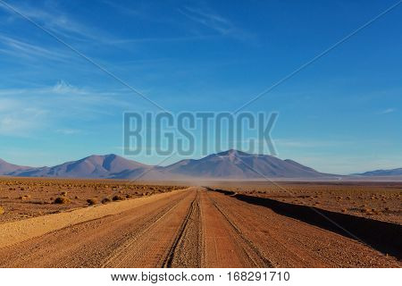 Scenic landscapes of Northern Argentina