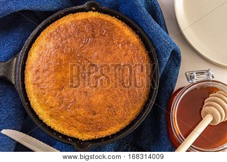 Cornmeal