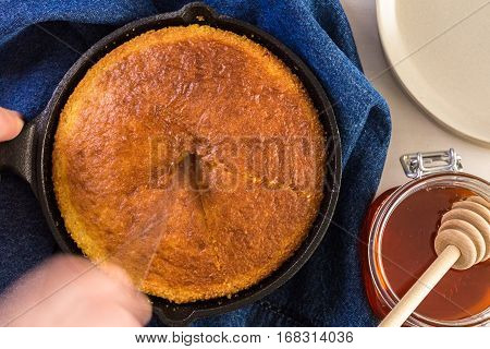 Cornmeal