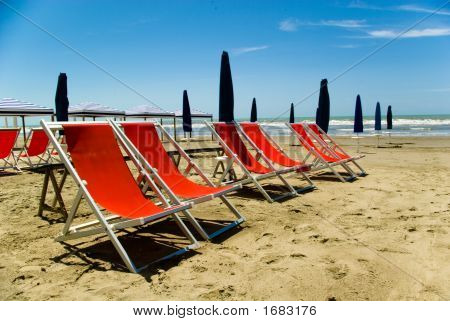 Versilia, Toscana