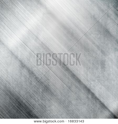 plancha de Grunge (fondo de metal Industrial)