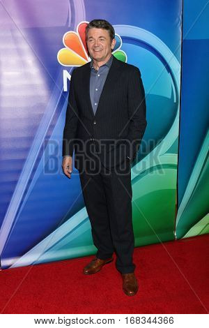 LOS ANGELES - JAN 18:  John Michael Higgins at the NBC/Universal TCA Winter 2017 at Langham Hotel on January 18, 2017 in Pasadena, CA
