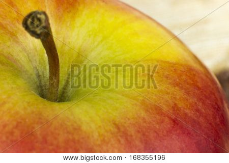 green red Apple fresh natural juicy organic