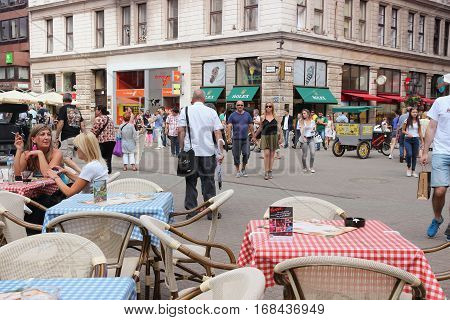 Budapest