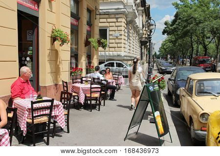 Budapest Restaurant