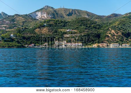Zakynthos  , a ionian island in Greece