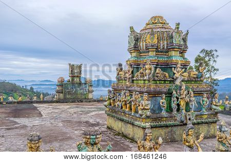 The Hakgala Kovil