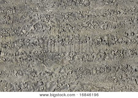 Gamle Ruberoid Relief overflade