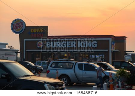 Burger King