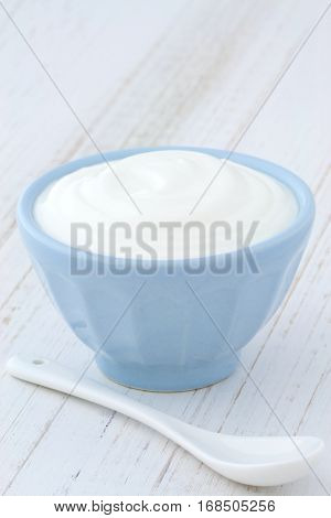 Plain Greek Yogurt