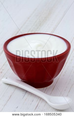 Plain Greek Yogurt