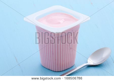 Strawberry Yogurt