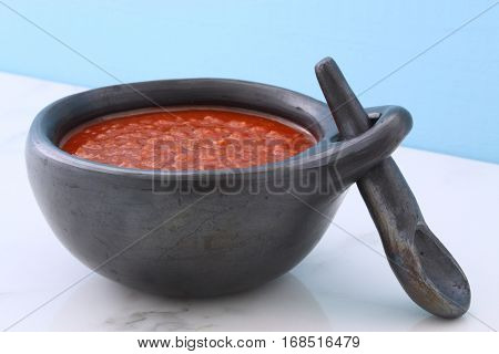 Vintage Red Hot Sauce