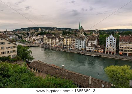 The Limmat