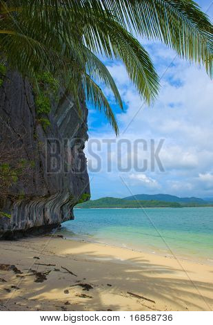 เกาะของเอลนิโด ฟิลิปปินส์
